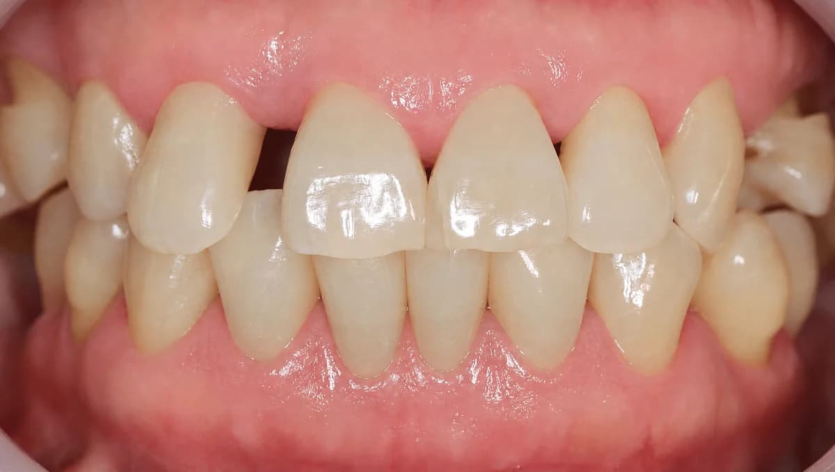 Gum Health before and after preview