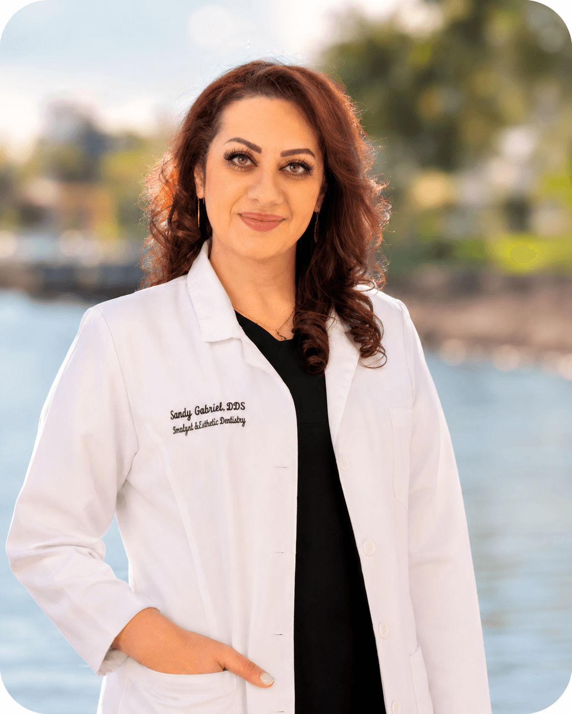 Dr. Sandy Gabriel, DDS